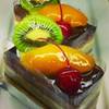 เค้กผลไม้รวม ที่ ร้านอาหาร Terrace 61