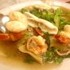 ราดหน้าเศรษฐี กุ้งตัวโตมากกกกกกก ที่ ร้านอาหาร เหล่ากุ้ย บะหมี่อัศวิน