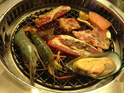 ร้านอาหาร Giants Yakiniku