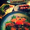 ร้านอาหาร In the Mood for Love: Sushi Bar & Bistro