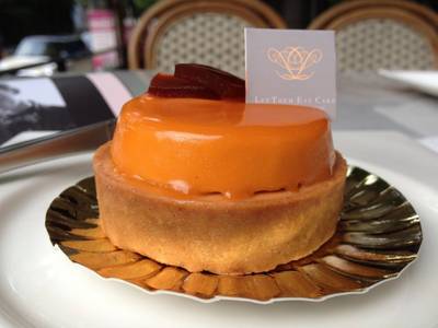 ร้านอาหาร Let Them Eat Cake ร้านอาหาร Let Them Eat Cake