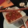 Minestrone ซุปมิเนสโตรเน่ ที่ ร้านอาหาร The Square Novotel Bangkok Siam Square