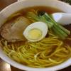 โชยุราเม็ง หน้าตาธรรมดาแต่อร่อยเอาเรื่อง ไม่เลี่ยน ที่ ร้านอาหาร โมโมทาโร่