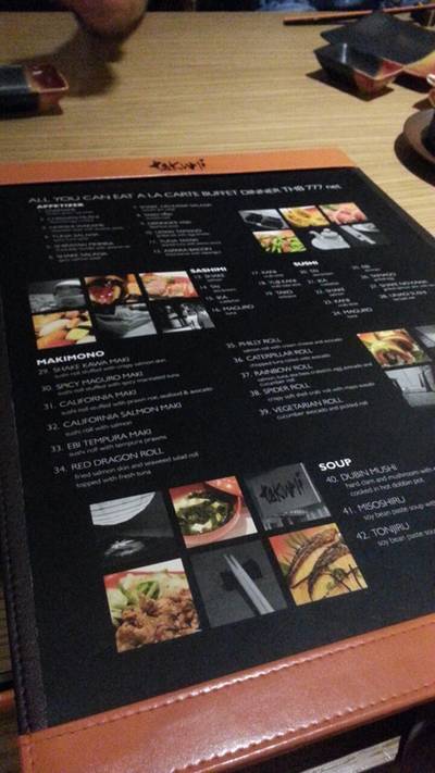 ร้านอาหาร Takumi
