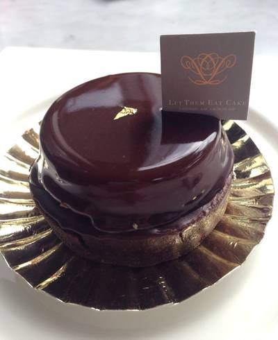 ร้านอาหาร Let Them Eat Cake ร้านอาหาร Let Them Eat Cake