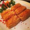 กุ้งทอดพริกเกลือ ที่ ร้านอาหาร Crystal Jade Golden Palace Siam Paragon