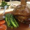 ขาหมู+หมั่นโถทอด ที่ ร้านอาหาร สวนกุหลาบ