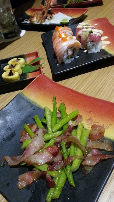 ร้านอาหาร Takumi