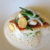 Average fillet Snapper ที่ ร้านอาหาร Le Normandie