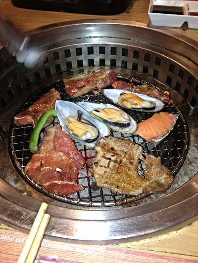 ร้านอาหาร Miyabi Seacon Square