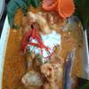 ฉู่ฉี่ปลาคัง (อูมามิ) ที่ ร้านอาหาร คีรีธารา
