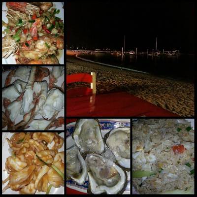 ร้านอาหาร ปรีชา ซีฟู้ด ร้านอาหาร ปรีชา ซีฟู้ด