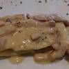 carbonara ที่ ร้านอาหาร Biscotti
