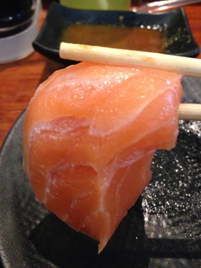 ร้านอาหาร Sushi Masa ราชเทวี