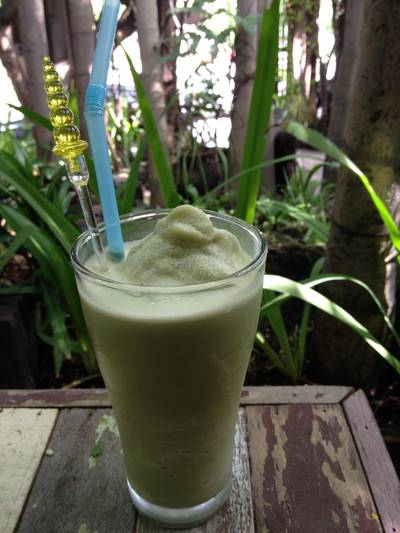 ร้านอาหาร บ้านในสวน