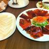 อร่อยมากๆ เมนูนี้ ต้องลอง จ้า ที่ ร้านอาหาร บ้านไม้น้ำ