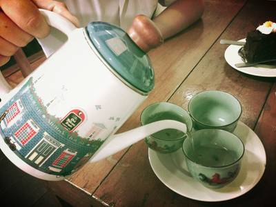 ร้านอาหาร Panettone ร้านอาหาร Panettone