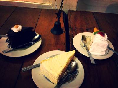 ร้านอาหาร Panettone ร้านอาหาร Panettone