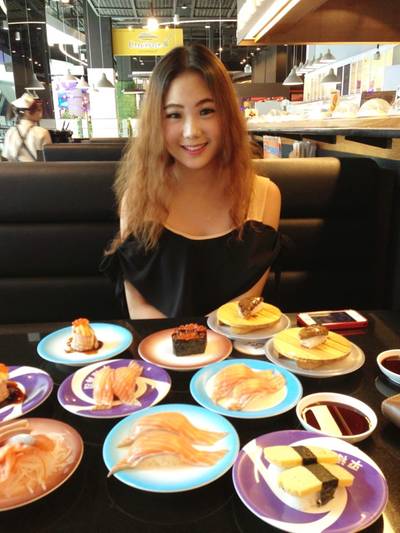 ร้านอาหาร Heiroku Sushi เซ็นทรัล พระราม 9