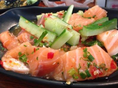 ร้านอาหาร Sushi Masa ราชเทวี