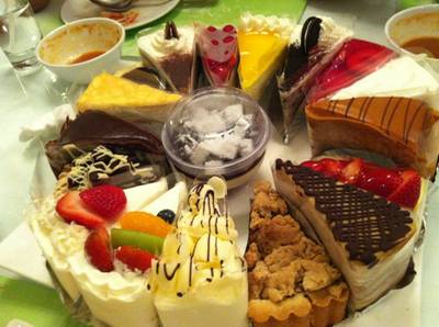 ร้านอาหาร Secret Garden สาทร