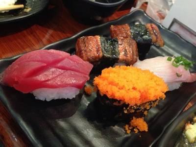 ร้านอาหาร Sushi Masa ราชเทวี