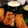 SET Crispy Fish with Rice  ที่ ร้านอาหาร BonChon Chicken Central World