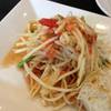ร้านอาหาร บ้านส้มตำ ซอยศรีเวียง