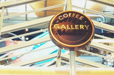 ร้านอาหาร Coffee Gallery