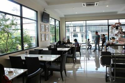 ร้านอาหาร Phuket Tea Station