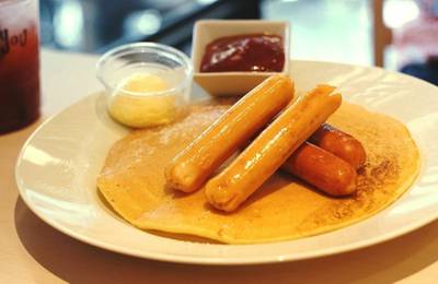 ร้านอาหาร After You Dessert Cafe J Avenue