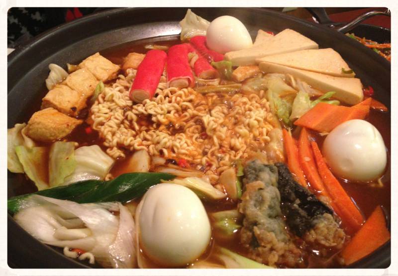 ร้านอาหาร Tudari Siam Paragon