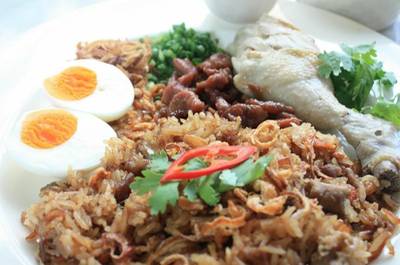 ร้านอาหาร Phuket Tea Station