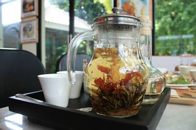 ร้านอาหาร Phuket Tea Station