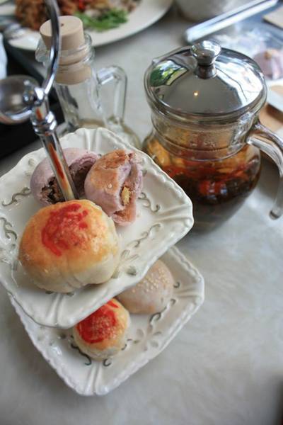ร้านอาหาร Phuket Tea Station