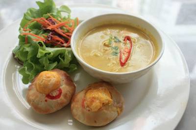 ร้านอาหาร Phuket Tea Station