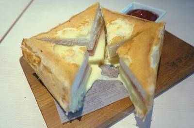 ร้านอาหาร After You Dessert Cafe J Avenue