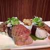 Best Of The Best sushi on the left and En-Toro on the right