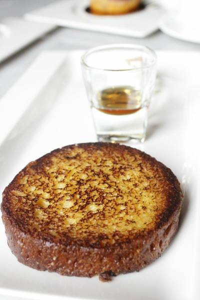 ร้านอาหาร Let Them Eat Cake