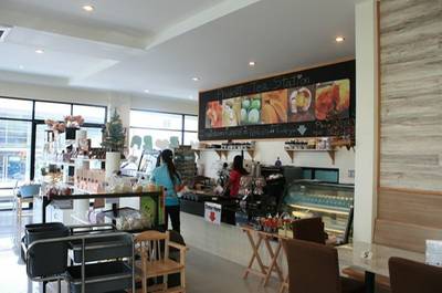 ร้านอาหาร Phuket Tea Station