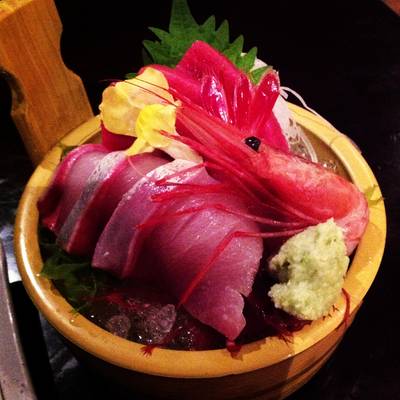 ร้านอาหาร Mugendai Sushi & Tempura Bar