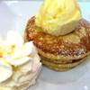 แพนเค้ก ที่ ร้านอาหาร Pancake Cafe Navamin City Avenue