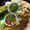 ออเดิร์ฟเมือง 157.- ที่ ร้านอาหาร ต๋อง เต็ม โต๊ะ (Northern Thai cuisine)