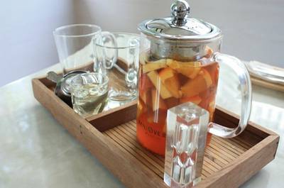 ร้านอาหาร Phuket Tea Station