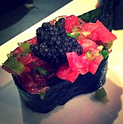 ร้านอาหาร Mugendai Sushi & Tempura Bar