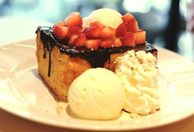 ร้านอาหาร After You Dessert Cafe J Avenue