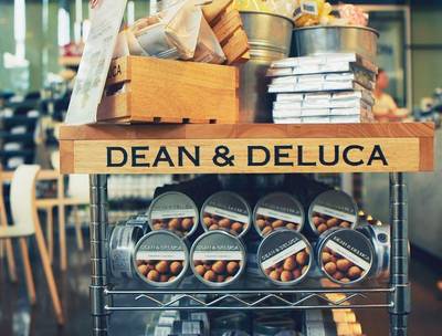 ร้านอาหาร Dean & Deluca ช่องนนทรี
