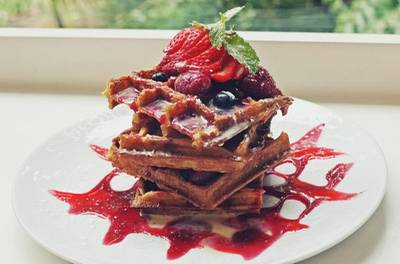 ร้านอาหาร Dean & Deluca ช่องนนทรี