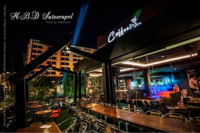 ร้านอาหาร CoffeeHol & Art Gallery