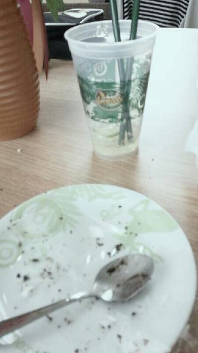 เค้กอร่อยมากคับ ที่ ร้านอาหาร iKitchen เค้กอร่อยมากคับ ที่ ร้านอาหาร iKitchen